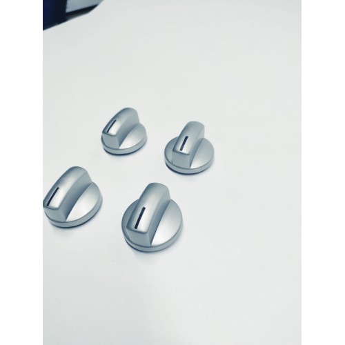 Universal Ankastre Düğme GRİ